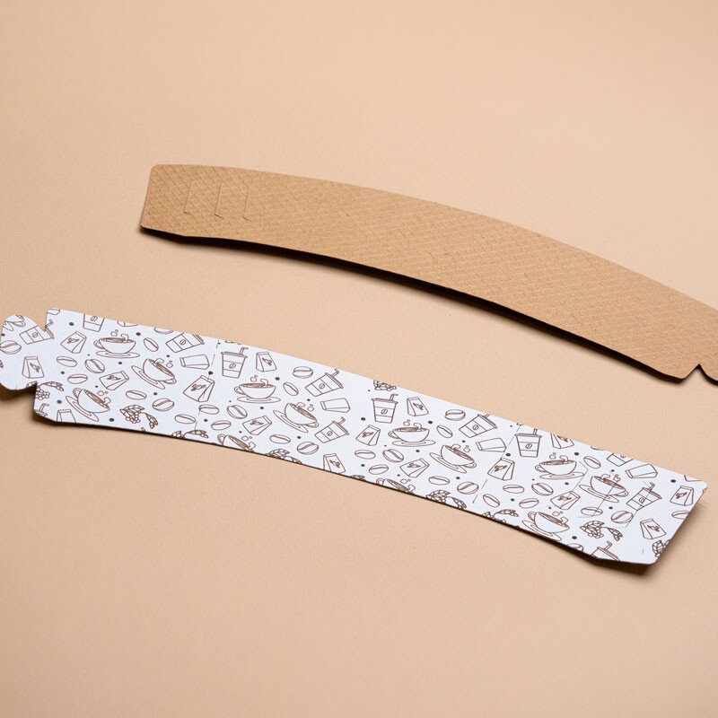 Fajillas para vasos f&aacute;ciles de armar