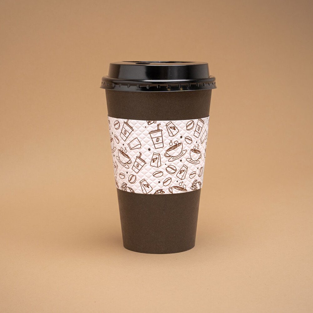 Fajillas personalizadas para vasos