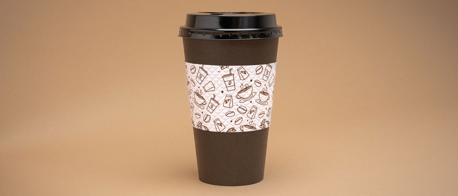 Fajillas personalizadas para vasos